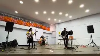 State of love and Trust (cover) - Man in the Void