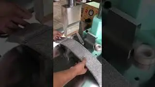 Cleaning Sponge Scourer Ultrasonic Machine