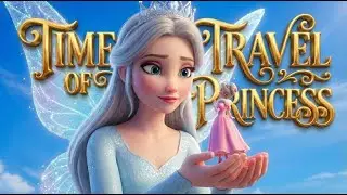 ⏳ Time Travel Of Princess 👑✨ | Hindi Moral Stories | ⏳ Past &bull; Present &bull; Future|