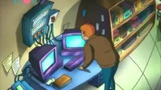 Archie's Weird Mysteries - Little Chock'Lit Shoppe of Horrors