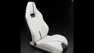 Lotus Emira! The most beautiful seat design that rivals even Italian car companies.