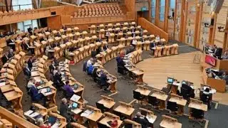 Huge Pay Rises for MSPs Just Before Elections!