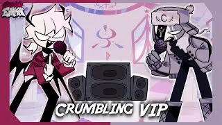 Crumbling VIP But It's Selever Vs Ruv | Friday Night Funkin'