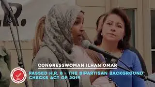 Ilhan Omar - Leader (Ilhan for Congress campaign ad)
