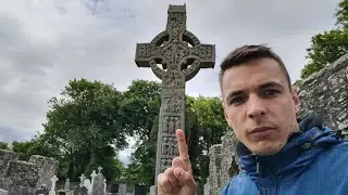 Monasterboice High Crosses🇨🇮(Ireland)