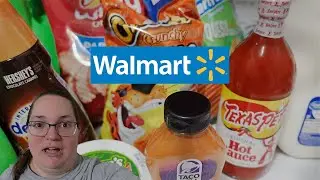 New Years 2025 Walmart Grocery Haul l Last Grocery Shopping Trip for 2024