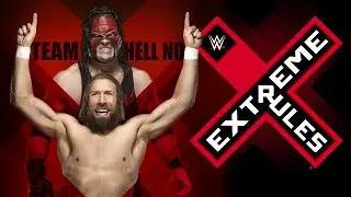 WWE Extreme Rules 2018 Recap