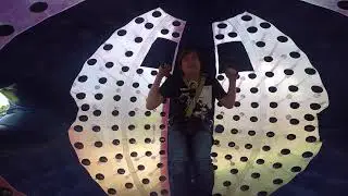 Zorbing Fun