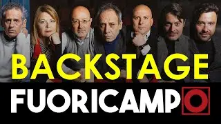 FUORICAMPO| Il backstage