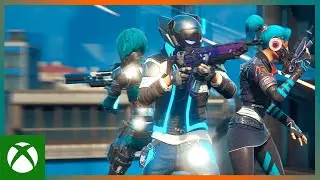 Hyper Scape: Season 2 Announcement Gameplay Trailer | Ubisoft [NA]