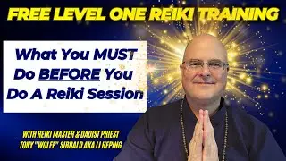 What To Do BEFORE A Reiki Session | COMPLETE And FREE Learn Reiki