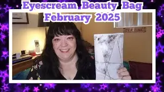 Unboxing My Eyescream Beauty Bag | February 2025