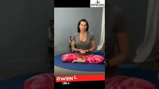 Stress Reducing Breathing Technique | Gwen Lawrence