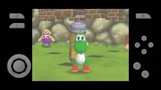 Mario Party Coin Block Bash
