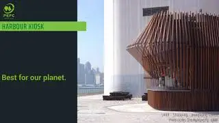 Best Use of Certified Timber Prize - 2021 Shortlist