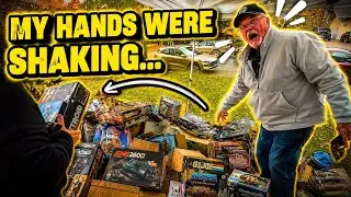 This Estate Sale Was Vintage Toy MADNESS! 💰💰💰