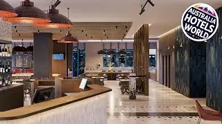Holiday Inn Express Melbourne Little Collins By IHG | Melbourne, Australia | Hotel Review 🛏️