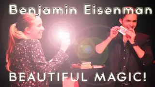 Amazing Magic Performance! // Benjamin Eisenman (MAGIC)