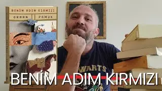 My Name is Red - Orhan Pamuk | Historical Novel - Istanbul 1591