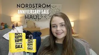 Nordstrom Anniversary Sale Haul -2021