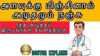 Hibiscus Tea உண்மைகள் | Natural BP Tablet? | Dr Acute| #hibiscus 