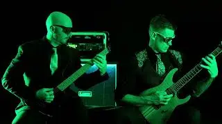 Out of Time [Guitar Playthrough] - Colin Busse and Dan Fili #guitar #playthrough #instrumental