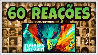 MULTREACT - Feridas e Sangue | Deku Dark (Boku no Hero) | Enygma