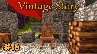 Preparing for the Mechanical Age - E16 - Season 2 - Modded Vintage Story