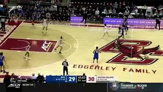 Pitt vs. Boston College: Barry Dunning Jr. Voice Overlay, 2025-2026 Season