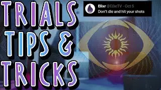 Trials Tips and Tricks to improve at PvP!