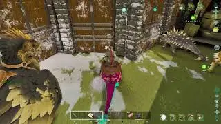 ＡＲＫ ＡＳA 各マップ餌上げ