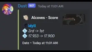 Dustforce DX - Alcoves SS in 17.900 (WR!)