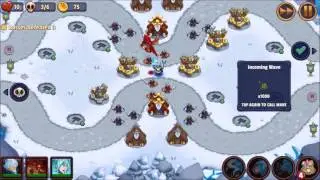 Realm Defense Shattered Realms Frozen Fragment Level 9