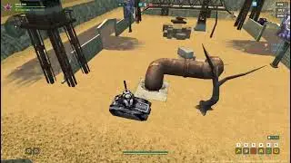 Baki Vs Shamzy ( Ez , Random , D3s , Runner ) XP/BP Tanki Online