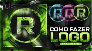 COMO FAZER LOGO GAMER PARA PERFIL  PELO CELULAR PS TOUCH ANDROID? (TEU DESIGNER)