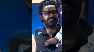 Versatile Actor Naveen Chandra Visuals at ELEVEN Movie Pre Release Event #elevenmovie
