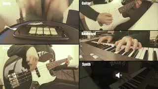 FunkBox Sequential Tom HipHop Track