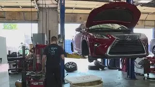 UAW strike causes parts shortage in the Midwest