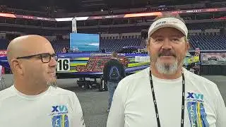 Offshore Racing 2022 World & National Champions- JBS Racing Jeff Stevenson Michael Stancombe PRI2022