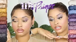 URBAN DECAY X PRINCE COLLECTION REVIEW + UNBOXING