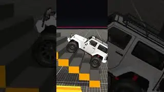 4&times;4 Real SUV Wheels Hill Drive - Different Car For Every Level - Android Gameplay