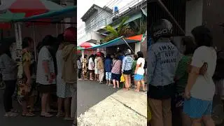 Nasi Uduk Rame Ngantri Parah !