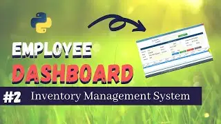 🔥#2 How to Create Inventory Management System with Database in Python | 0 to Hero Course | Billing🔥