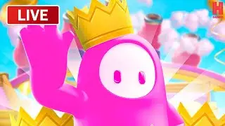 Fall Guys is NOT dead | 1500+ Wins