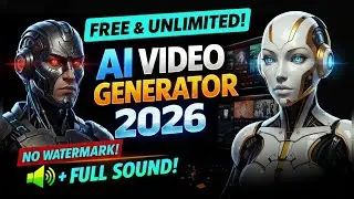 🔥 FREE & UNLIMITED AI Video Generator 2026 | HOW TO USE QWEN AI FOR FREE