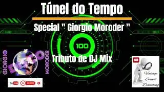 T&uacute;nel do Tempo Especial 