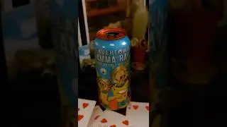 @Irishguydrinks... GAMMA RAY by BEAVERTOWN #beer #review #shorts #ireland #imo #gammarays