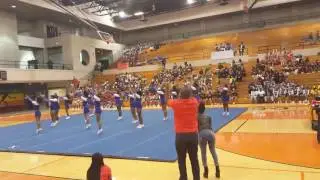 2017 Banneker Bulldogs Regional Showcase