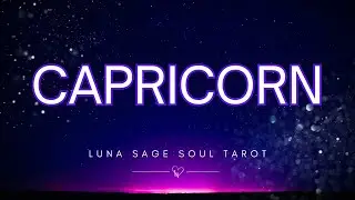 CAPRICORN ✨Something BIG Is About To Pay Off! 🌟 TAROT Reading February 2026
