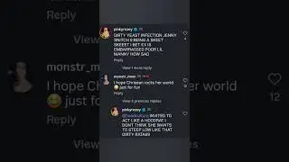 Lady Pinks on Jenny69 & Blueface Link Up‼️ #Jenny69 #blueface #Ladypinks